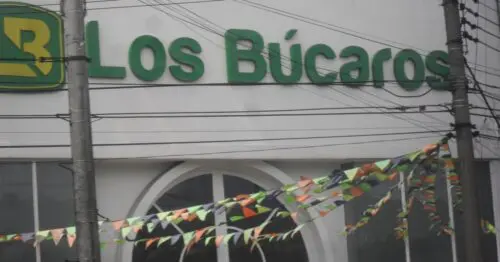 LOS BUCAROS BONANZA LOS BUCAROS BONANZA